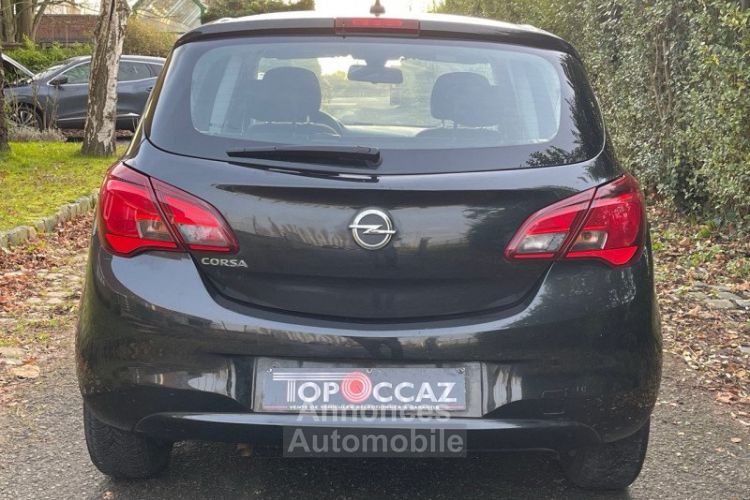 Opel Corsa 1.2 ESS 70CH ENJOY 11/2015 - 121.000KM - 1ERE MAIN - GARANTIE - <small></small> 7.490 € <small>TTC</small> - #7