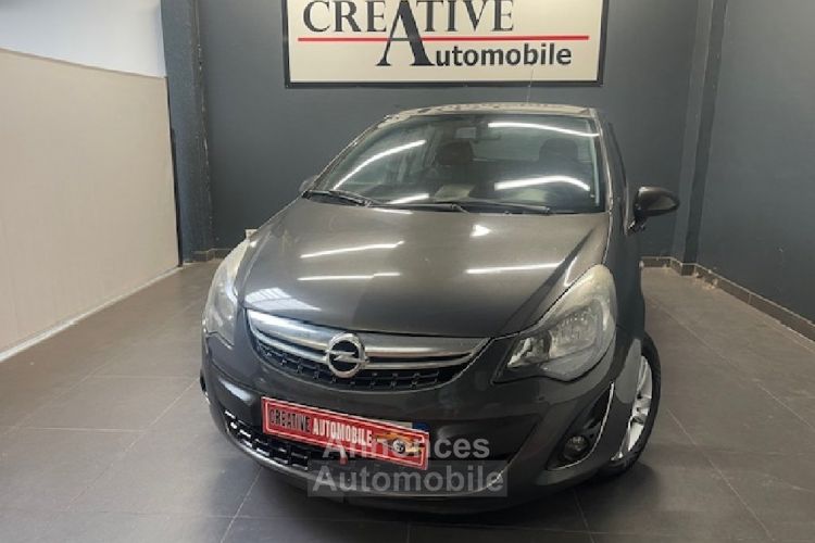 Opel Corsa 1.2 ESS 85 CV BOITE AUTO - <small></small> 7.600 € <small>TTC</small> - #1