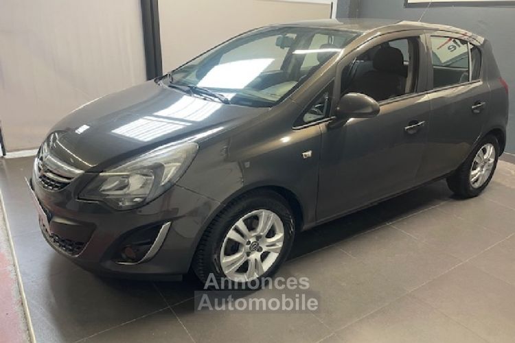 Opel Corsa 1.2 ESS 85 CV BOITE AUTO - <small></small> 7.600 € <small>TTC</small> - #2