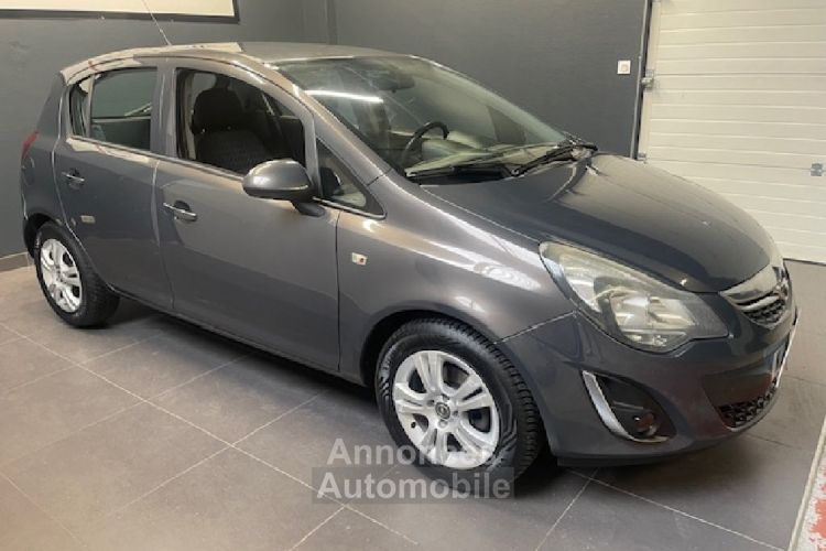 Opel Corsa 1.2 ESS 85 CV BOITE AUTO - <small></small> 7.600 € <small>TTC</small> - #3