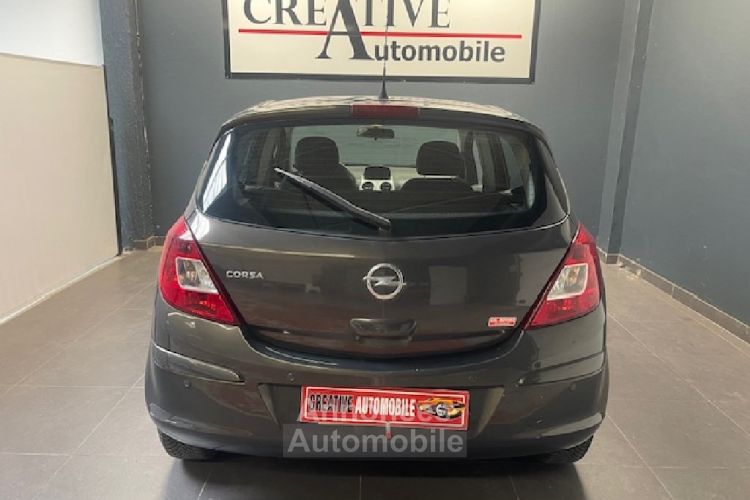 Opel Corsa 1.2 ESS 85 CV BOITE AUTO - <small></small> 7.600 € <small>TTC</small> - #4