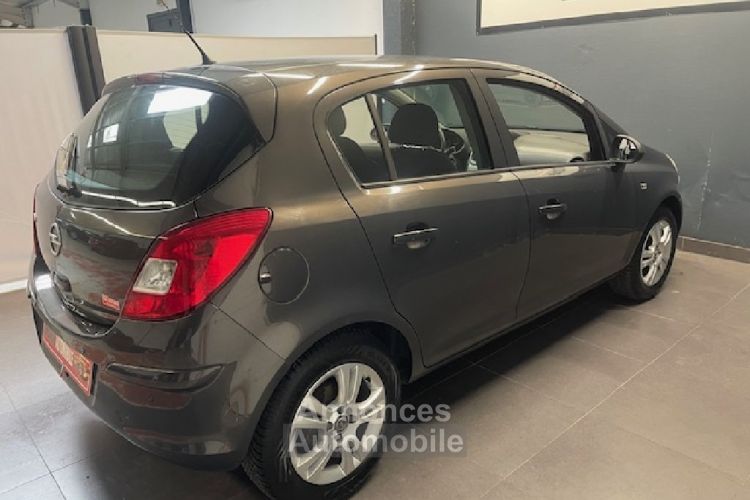 Opel Corsa 1.2 ESS 85 CV BOITE AUTO - <small></small> 7.600 € <small>TTC</small> - #5