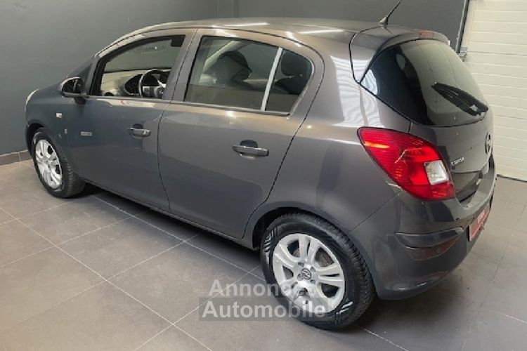 Opel Corsa 1.2 ESS 85 CV BOITE AUTO - <small></small> 7.600 € <small>TTC</small> - #6