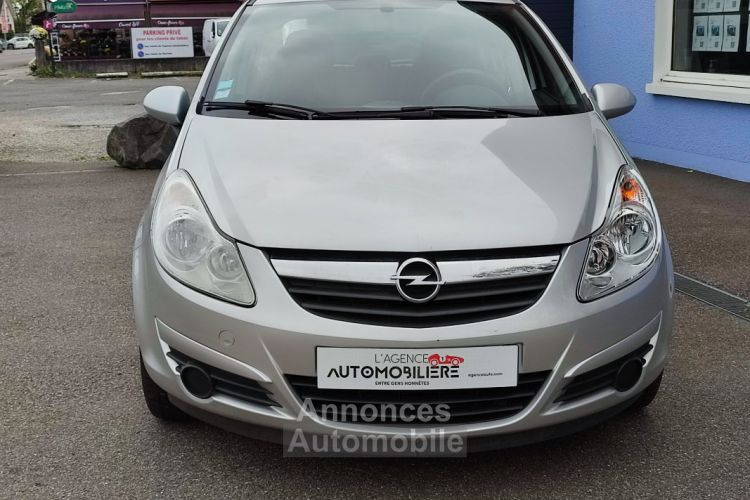 Opel Corsa 1.2 i 16V Twinport 80 cv - <small></small> 5.490 € <small>TTC</small> - #2