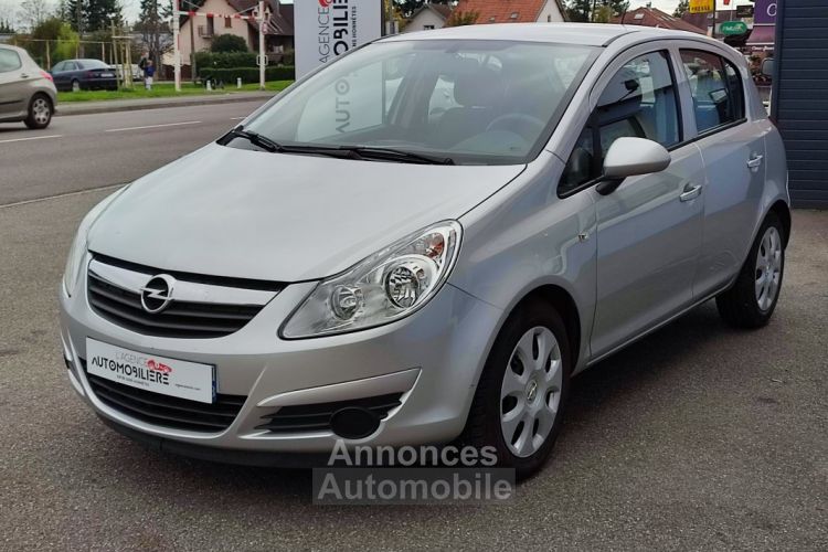 Opel Corsa 1.2 i 16V Twinport 80 cv - <small></small> 5.490 € <small>TTC</small> - #3