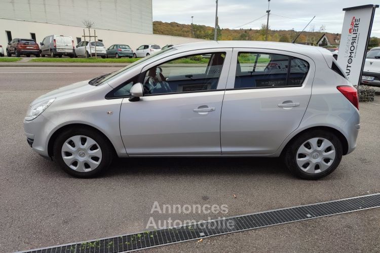 Opel Corsa 1.2 i 16V Twinport 80 cv - <small></small> 5.490 € <small>TTC</small> - #4