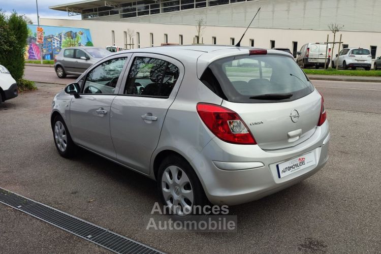 Opel Corsa 1.2 i 16V Twinport 80 cv - <small></small> 5.490 € <small>TTC</small> - #5