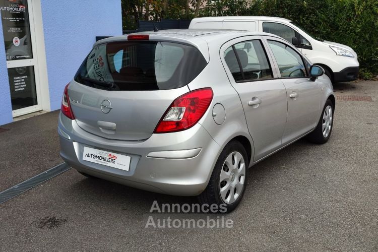 Opel Corsa 1.2 i 16V Twinport 80 cv - <small></small> 5.490 € <small>TTC</small> - #7