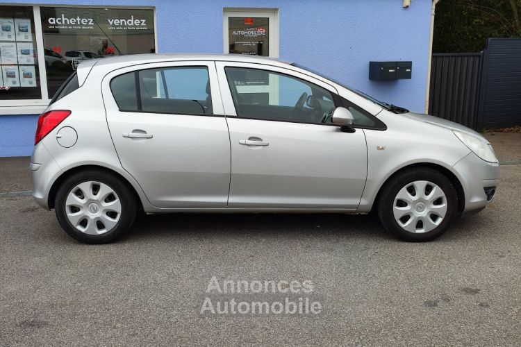 Opel Corsa 1.2 i 16V Twinport 80 cv - <small></small> 5.490 € <small>TTC</small> - #8