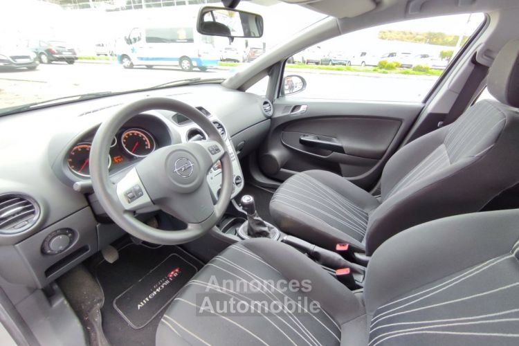 Opel Corsa 1.2 i 16V Twinport 80 cv - <small></small> 5.490 € <small>TTC</small> - #11