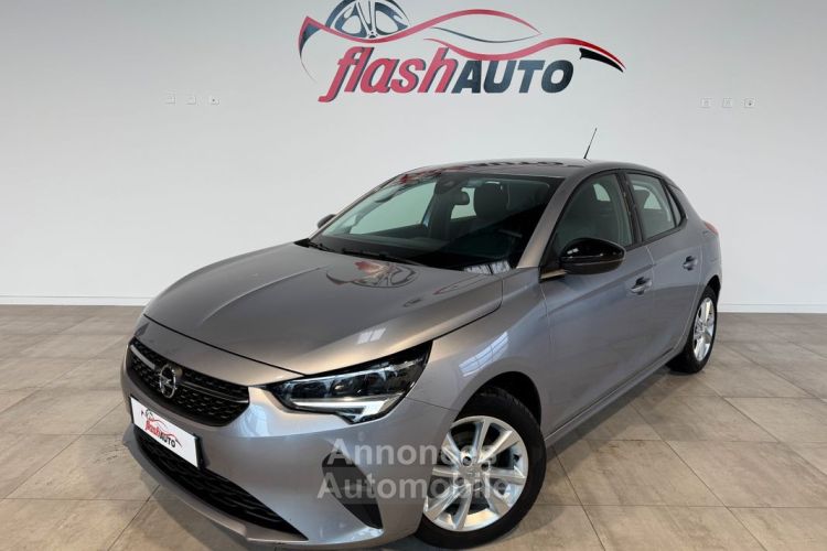 Opel Corsa 1.2 i S&S 75cv ELEGANCE BUSINESS-2022-TVA-1ere MAIN - <small></small> 11.900 € <small>TTC</small> - #1