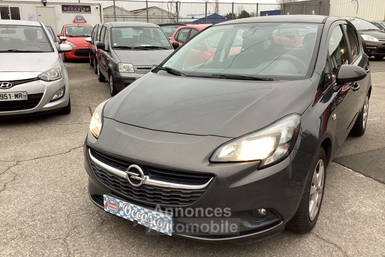 Opel Corsa 1.2 Njoy - <small></small> 7.450 € <small>TTC</small> - #1