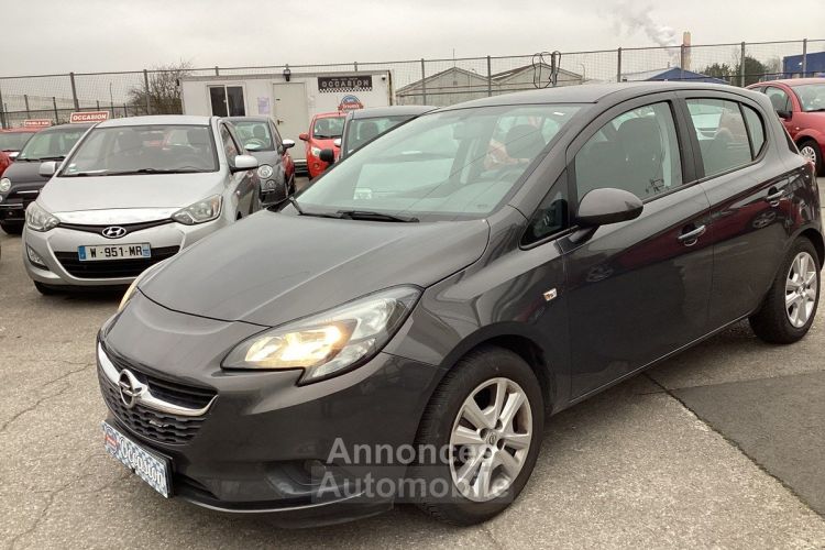 Opel Corsa 1.2 Njoy - <small></small> 7.450 € <small>TTC</small> - #2