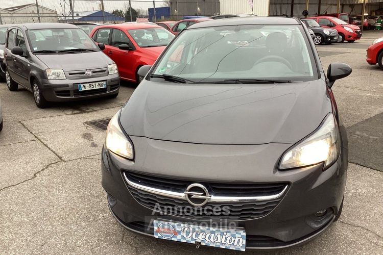 Opel Corsa 1.2 Njoy - <small></small> 7.450 € <small>TTC</small> - #3