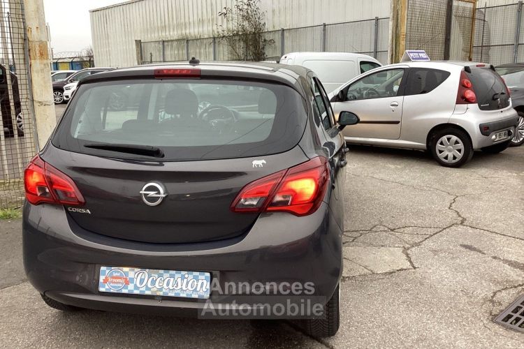 Opel Corsa 1.2 Njoy - <small></small> 7.450 € <small>TTC</small> - #6