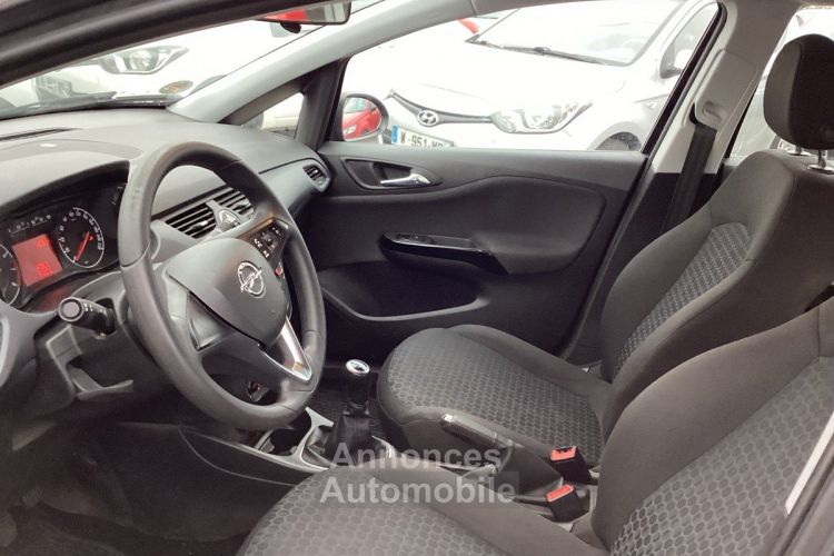 Opel Corsa 1.2 Njoy - <small></small> 7.450 € <small>TTC</small> - #7