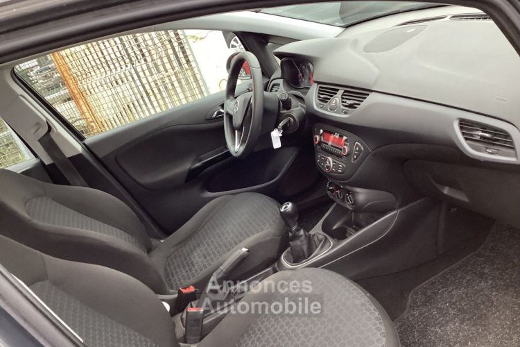 Opel Corsa 1.2 Njoy - <small></small> 7.450 € <small>TTC</small> - #9