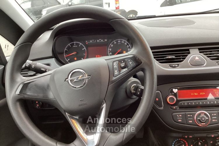 Opel Corsa 1.2 Njoy - <small></small> 7.450 € <small>TTC</small> - #13