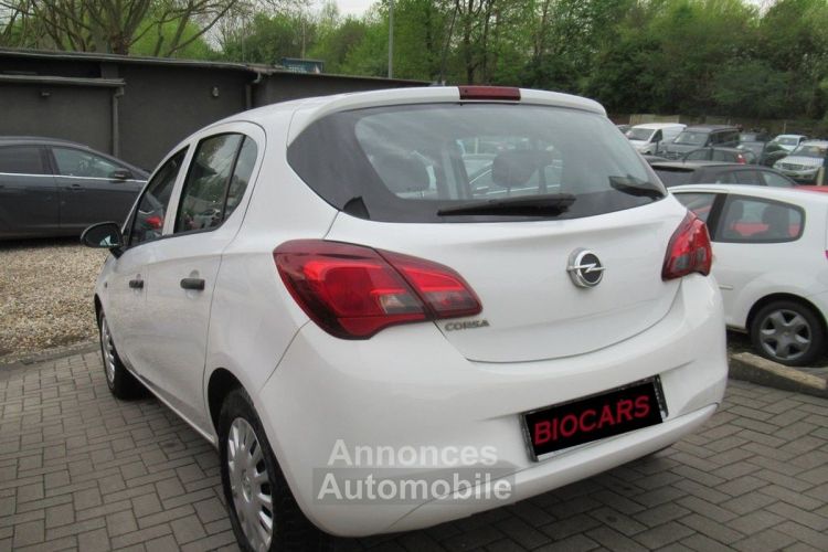 Opel Corsa 1.2 Selection - <small></small> 4.950 € <small>TTC</small> - #7