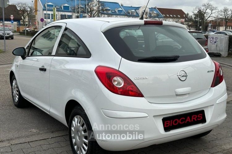 Opel Corsa 1.2 Selection - <small></small> 4.950 € <small>TTC</small> - #4