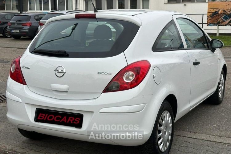 Opel Corsa 1.2 Selection - <small></small> 4.950 € <small>TTC</small> - #5