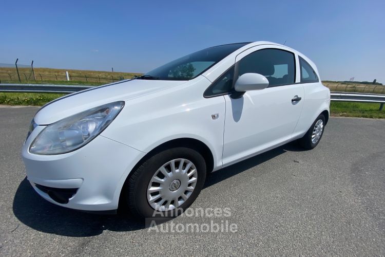 Opel Corsa 1,2 SELECTION - <small></small> 3.590 € <small>TTC</small> - #7