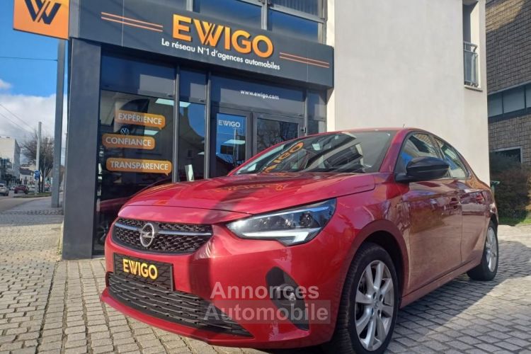 Opel Corsa 1.2 T 100 ELEGANCE BVA - <small></small> 15.750 € <small>TTC</small> - #1