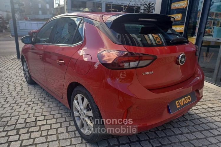 Opel Corsa 1.2 T 100 ELEGANCE BVA - <small></small> 15.750 € <small>TTC</small> - #3