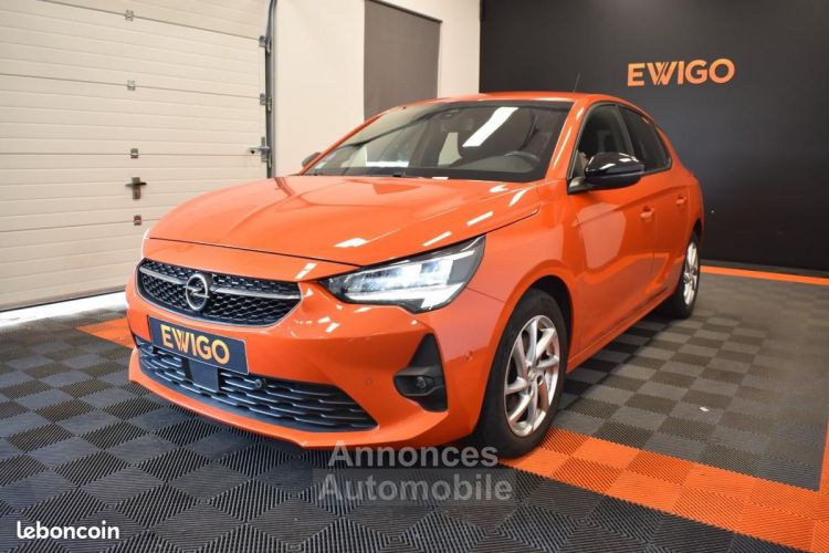 Opel Corsa 1.2 T 100 GS-LINE SUIVI GARANTIE 6 à 60 MOIS - <small></small> 12.490 € <small>TTC</small> - #3