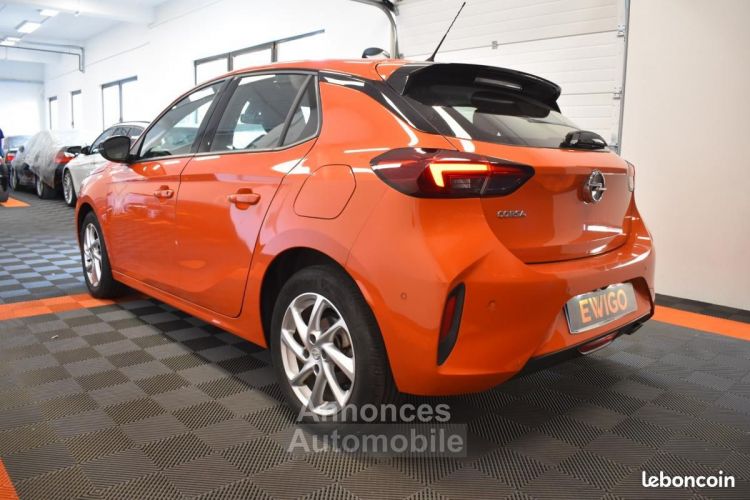 Opel Corsa 1.2 T 100 GS-LINE SUIVI GARANTIE 6 à 60 MOIS - <small></small> 12.490 € <small>TTC</small> - #4