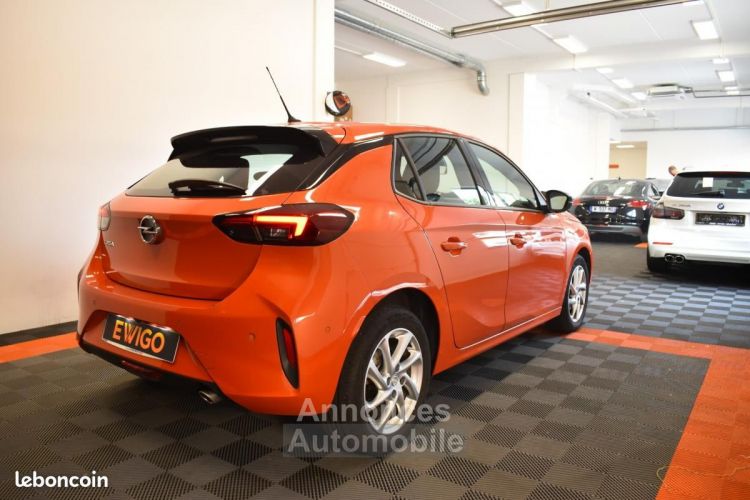 Opel Corsa 1.2 T 100 GS-LINE SUIVI GARANTIE 6 à 60 MOIS - <small></small> 12.490 € <small>TTC</small> - #6