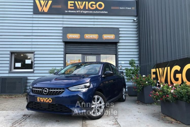 Opel Corsa 1.2 T 100ch EDITION BUSINESS BVA - <small></small> 13.990 € <small>TTC</small> - #1