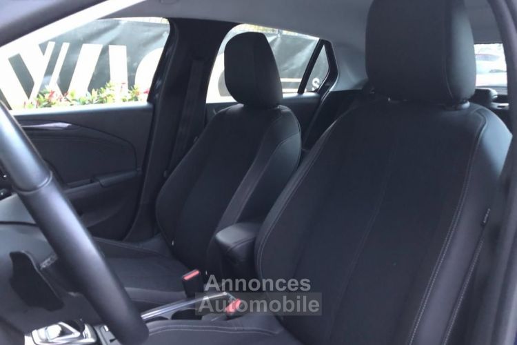 Opel Corsa 1.2 T 100ch EDITION BUSINESS BVA - <small></small> 13.990 € <small>TTC</small> - #9