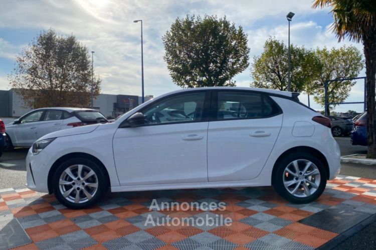 Opel Corsa 1.2 TURBO 100 BV6 ELEGANCE Business GPS Caméra - <small></small> 13.950 € <small>TTC</small> - #4