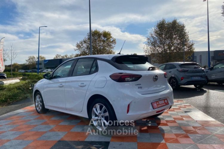 Opel Corsa 1.2 TURBO 100 BV6 ELEGANCE Business GPS Caméra - <small></small> 13.950 € <small>TTC</small> - #5