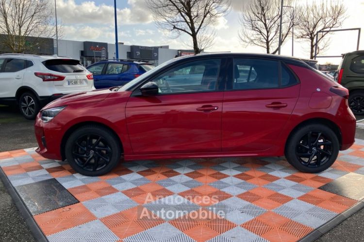 Opel Corsa 1.2 TURBO 100 BV6 GS LINE Caméra JA Noires - <small></small> 15.450 € <small>TTC</small> - #3