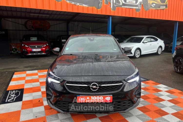 Opel Corsa 1.2 TURBO 100 BV6 GS LINE Caméra JA Noires - <small></small> 15.450 € <small>TTC</small> - #2