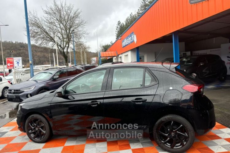 Opel Corsa 1.2 TURBO 100 BV6 GS LINE Caméra JA Noires - <small></small> 15.450 € <small>TTC</small> - #8