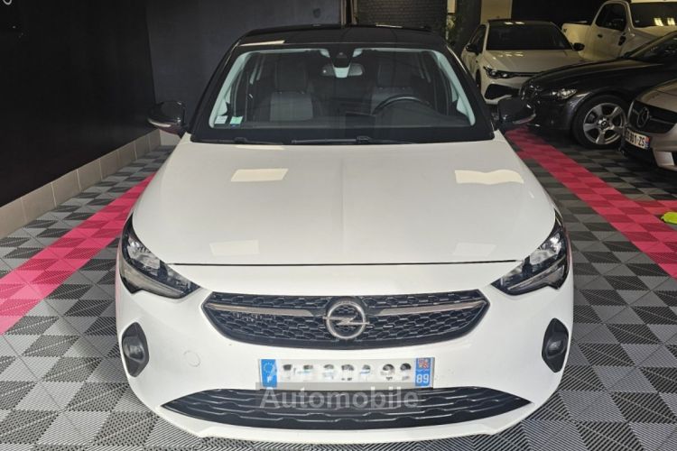 Opel Corsa 1.2 Turbo 100 ch BVM6 Edition Business - <small></small> 11.990 € <small>TTC</small> - #6