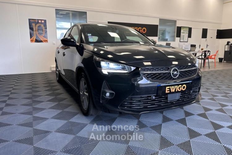 Opel Corsa 1.2 TURBO 100CH GS LINE CARPLAY ENTRETIEN - <small></small> 12.690 € <small>TTC</small> - #6