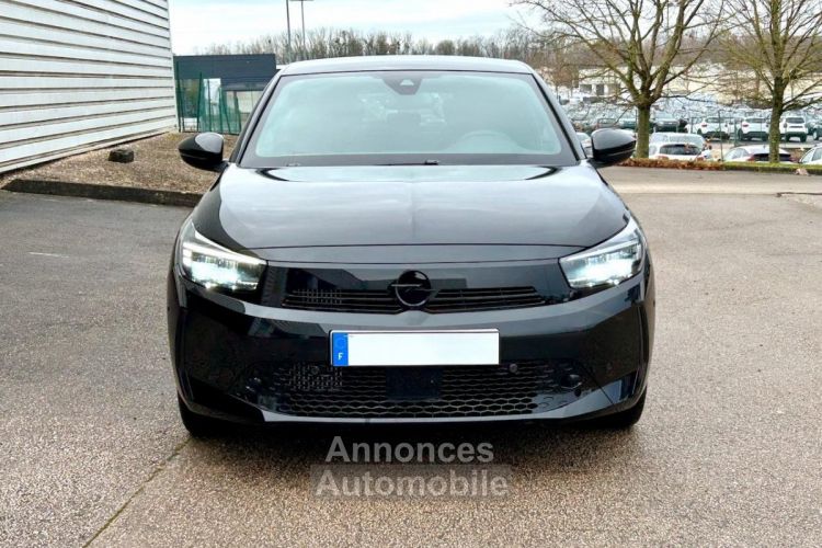 Opel Corsa 1.2 TURBO 100CH GS NOIR KARBON - <small></small> 16.480 € <small>TTC</small> - #2