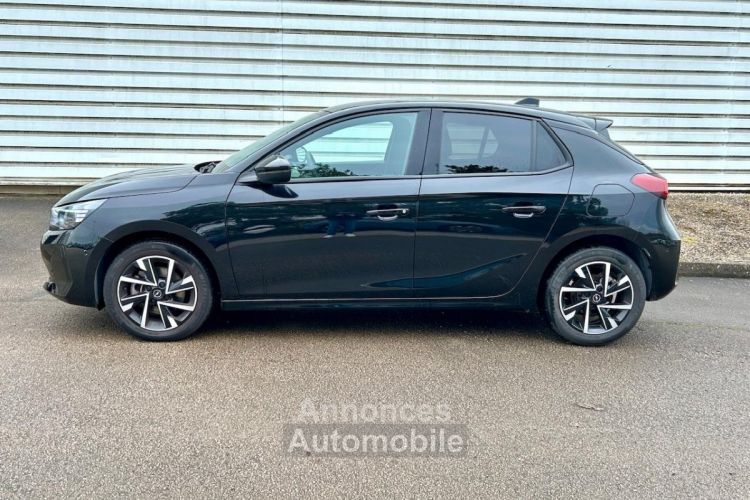 Opel Corsa 1.2 TURBO 100CH GS NOIR KARBON - <small></small> 16.480 € <small>TTC</small> - #5