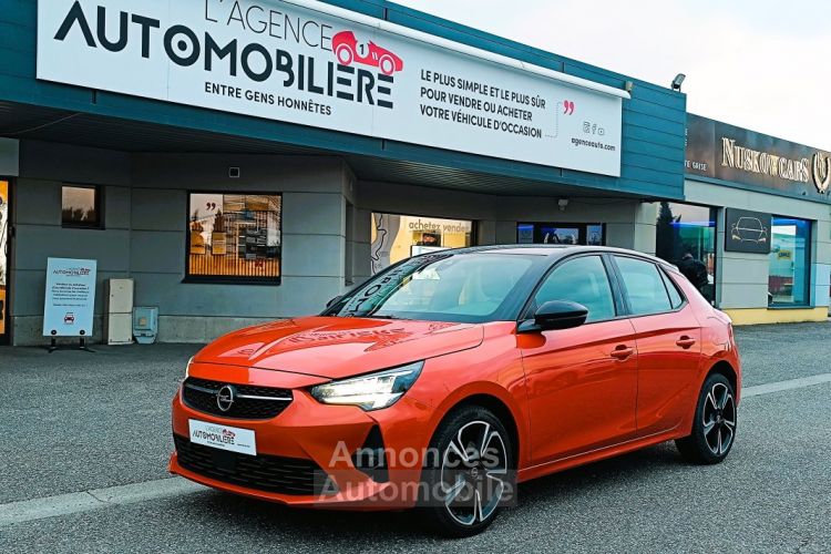 Opel Corsa 1.2 TURBO PureTech 100 CV GS LINE BVM6 S&S - <small></small> 12.690 € <small>TTC</small> - #1