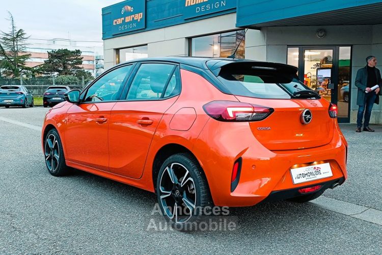 Opel Corsa 1.2 TURBO PureTech 100 CV GS LINE BVM6 S&S - <small></small> 12.690 € <small>TTC</small> - #3