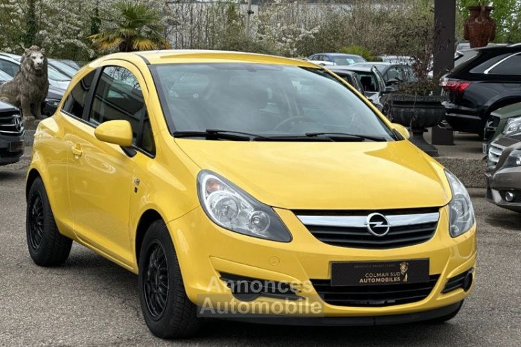 Opel Corsa 1.2 TWINPORT 111 3P - <small></small> 6.490 € <small>TTC</small> - #1