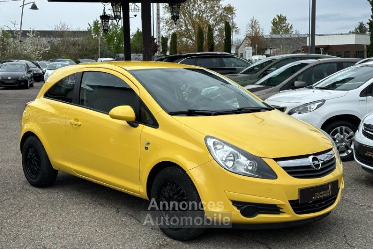 Opel Corsa 1.2 TWINPORT 111 3P - <small></small> 6.490 € <small>TTC</small> - #5