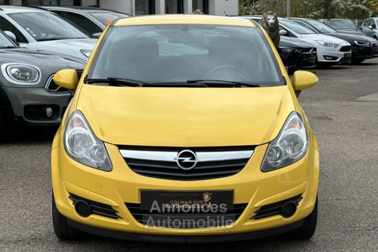 Opel Corsa 1.2 TWINPORT 111 3P - <small></small> 6.490 € <small>TTC</small> - #6