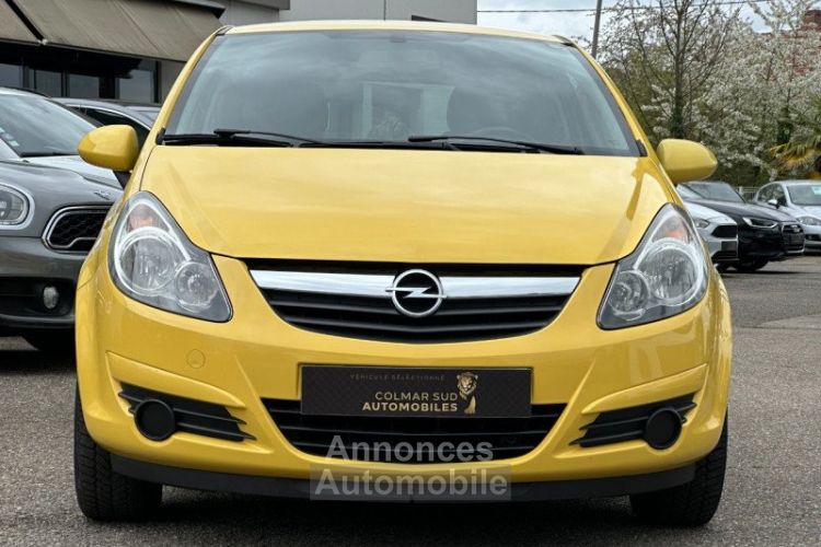 Opel Corsa 1.2 TWINPORT 111 3P - <small></small> 6.490 € <small>TTC</small> - #7