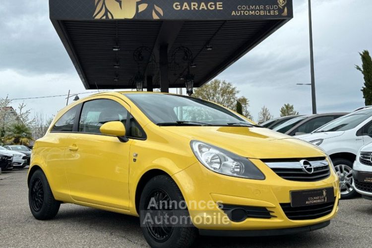 Opel Corsa 1.2 TWINPORT 111 3P - <small></small> 6.490 € <small>TTC</small> - #8