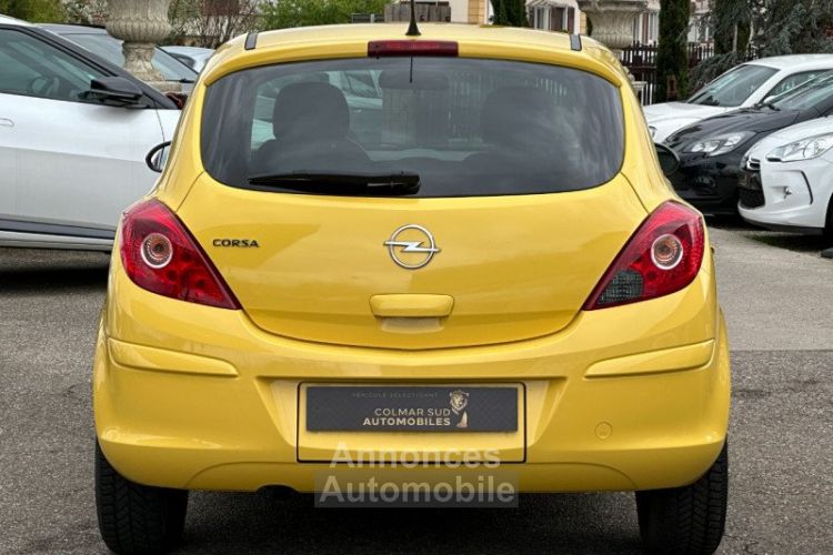 Opel Corsa 1.2 TWINPORT 111 3P - <small></small> 6.490 € <small>TTC</small> - #10
